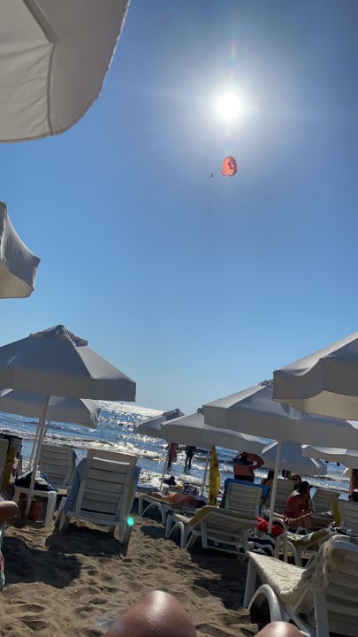 Strand Side Bay Hotel