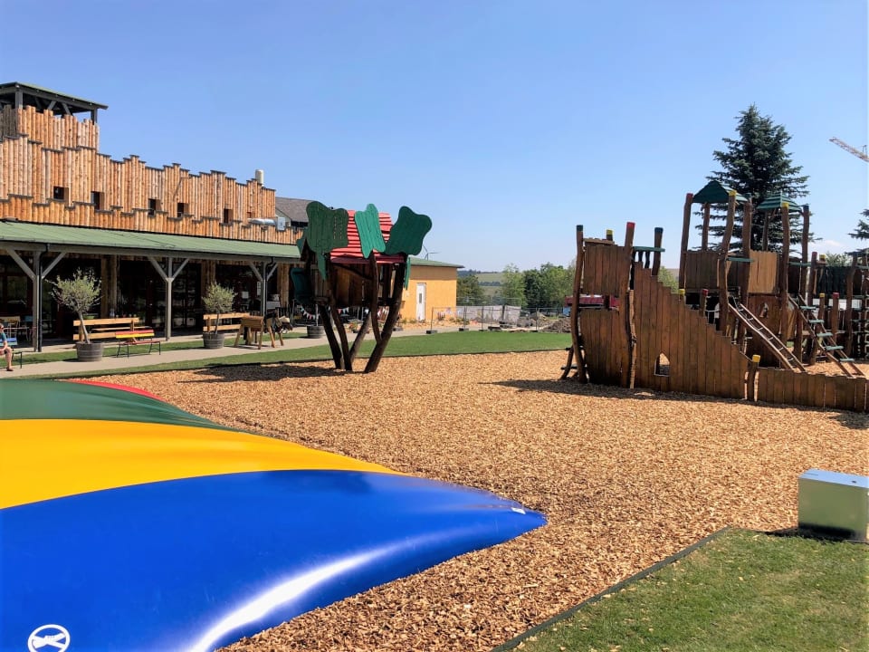 Sport & Freizeit Elldus Resort - Familotel Erzgebirge