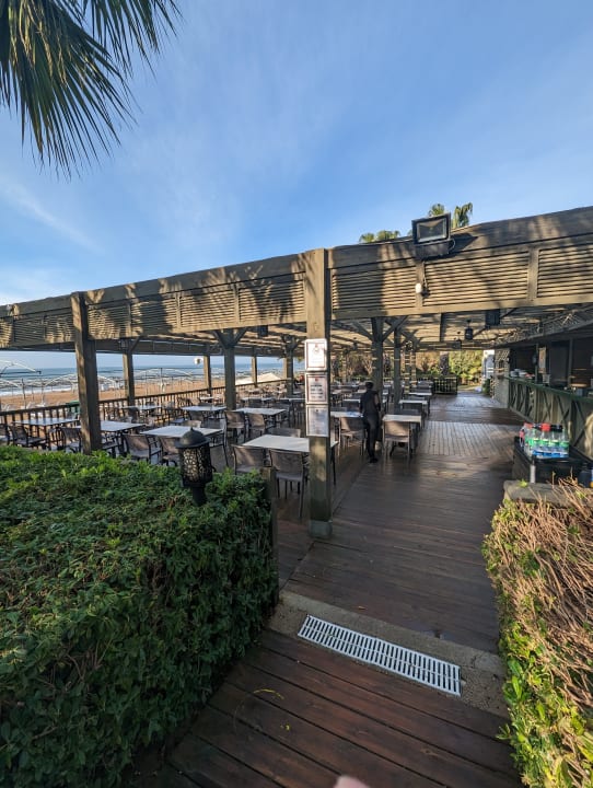 Gastro Trendy Aspendos Beach Hotel