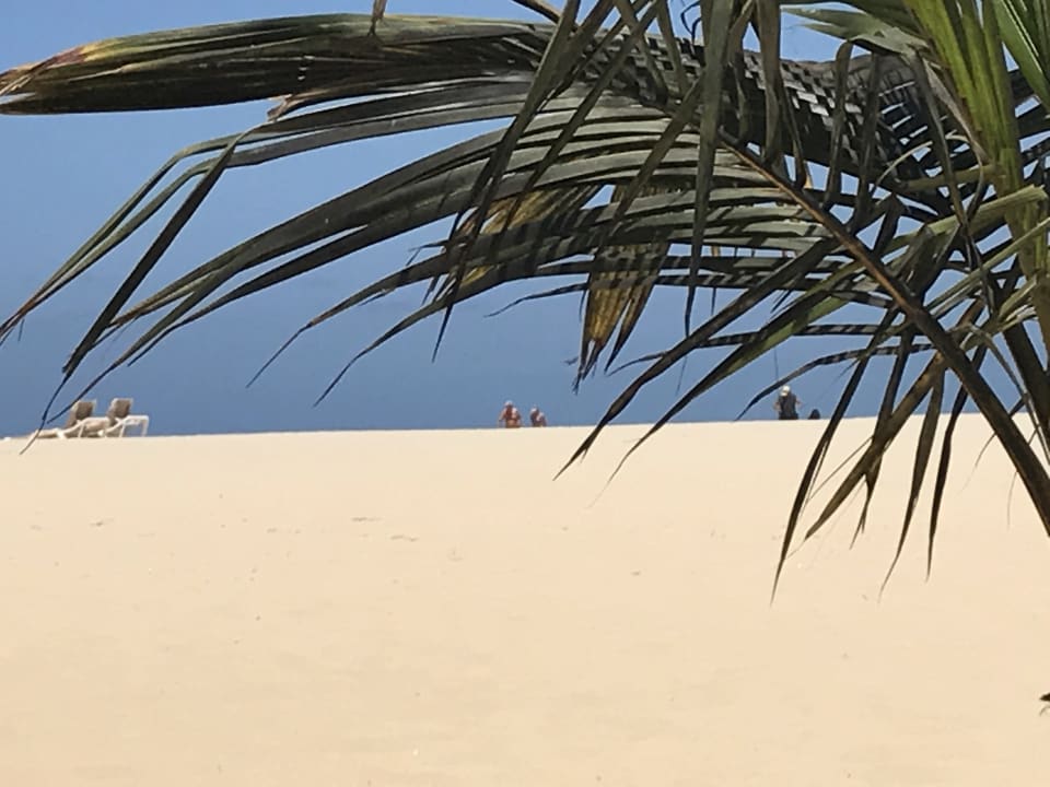 Strand Hotel Riu Touareg