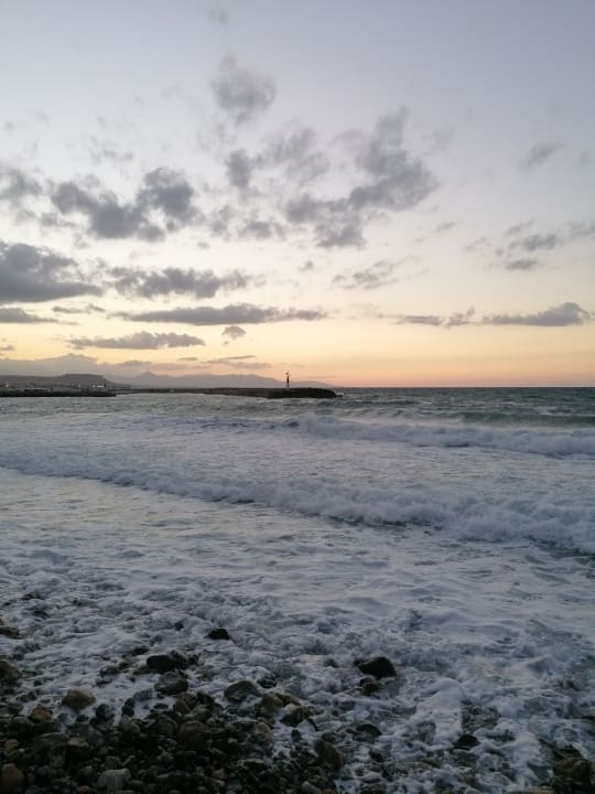 Außenansicht Hotel Aphrodite Beach Club
