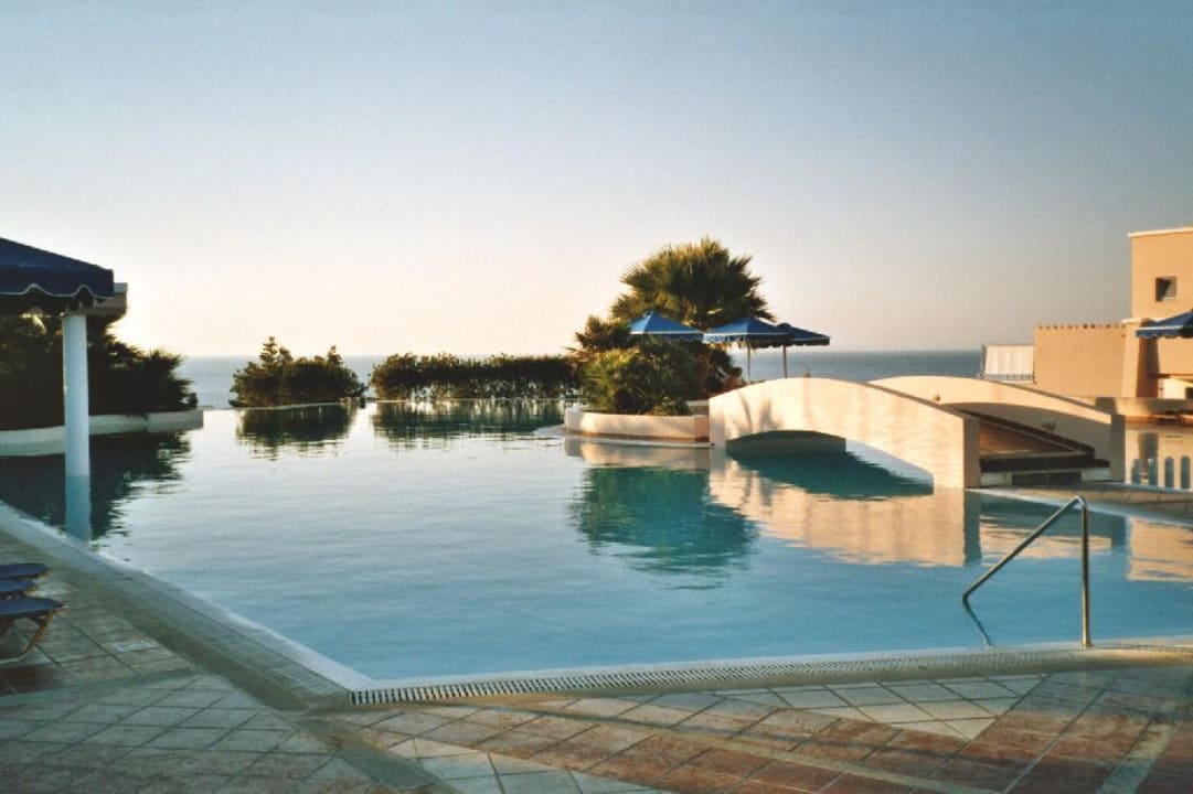 Mitsis Hotel Rhodos Village 4 Sterne Mitsis Rodos Village