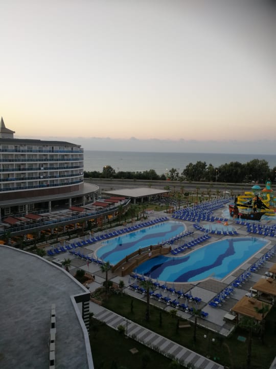 Sonnenaufgang Eftalia Ocean Resort & Spa