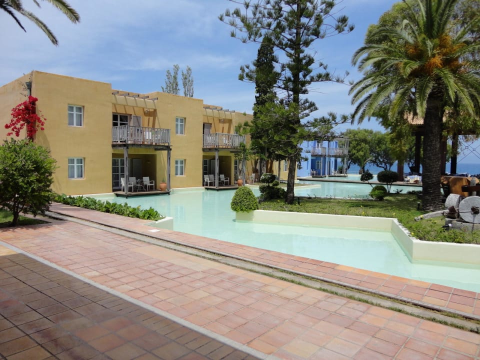 Hotel z basenem Hotel Miramare Park