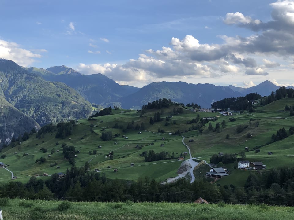 Außenansicht Hotel Lukas