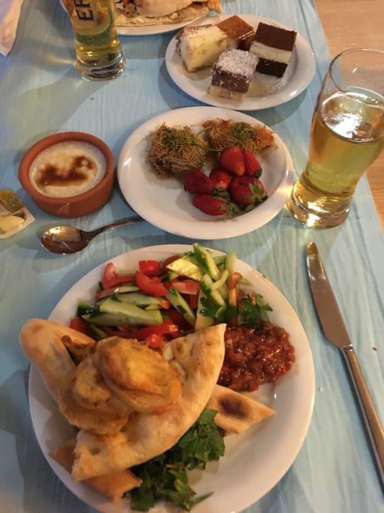 Restaurant Saphir Resort & Spa