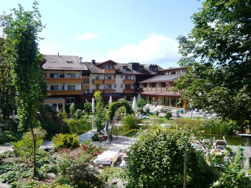 Wellnessanlage Hotel Regenbogenland Zum Kramerwirt
