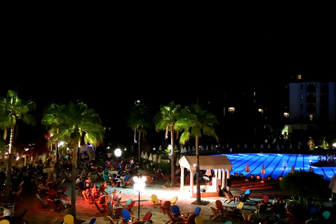 Außenansicht Selectum Family Resort Belek