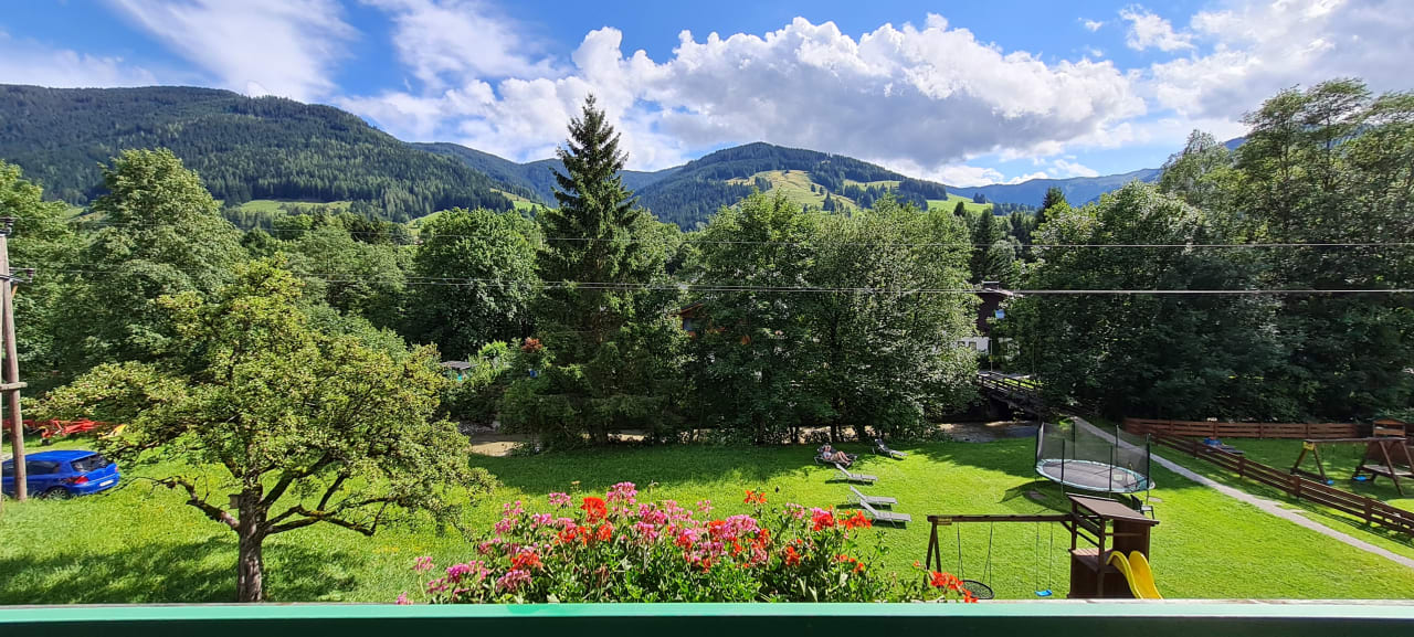 Ausblick Hotel Gasthof Wachter