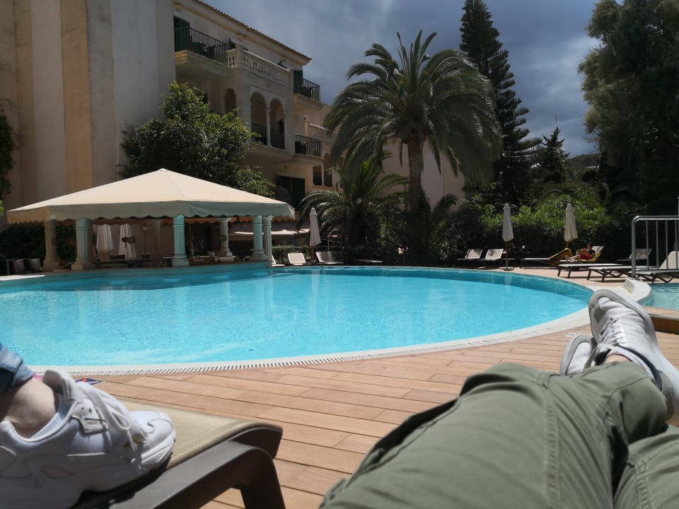 Pool Lago Garden