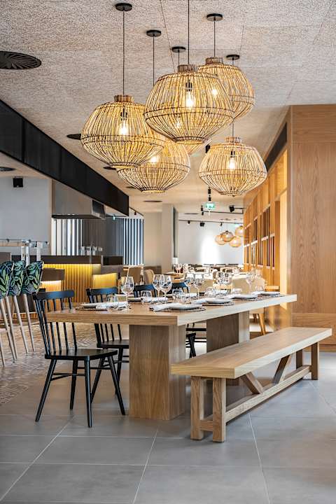 Gastro The Patio Suite Hotel