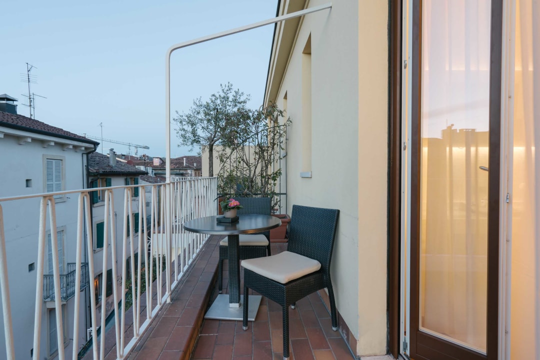 Zimmer Hotel Giulietta e Romeo