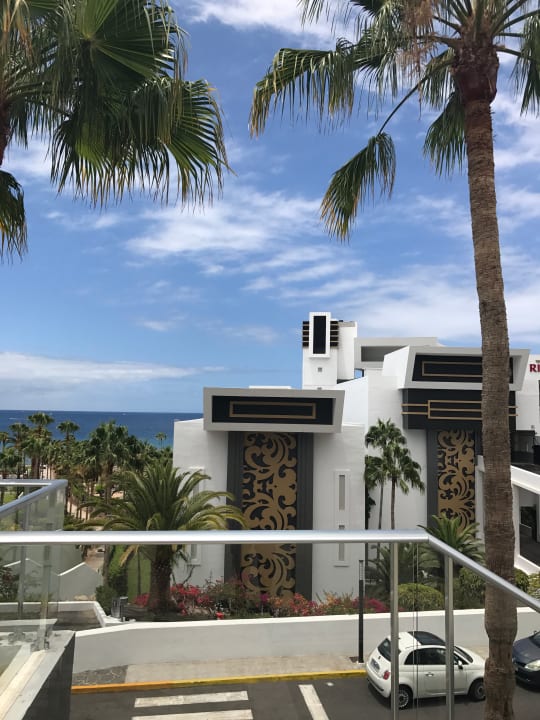 Ausblick Hotel Riu Arecas - Adults only