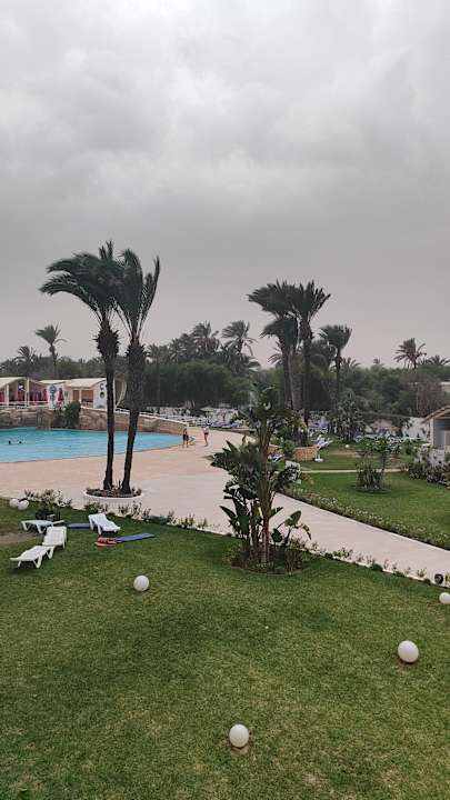 Pool Calimera One Resort Jockey