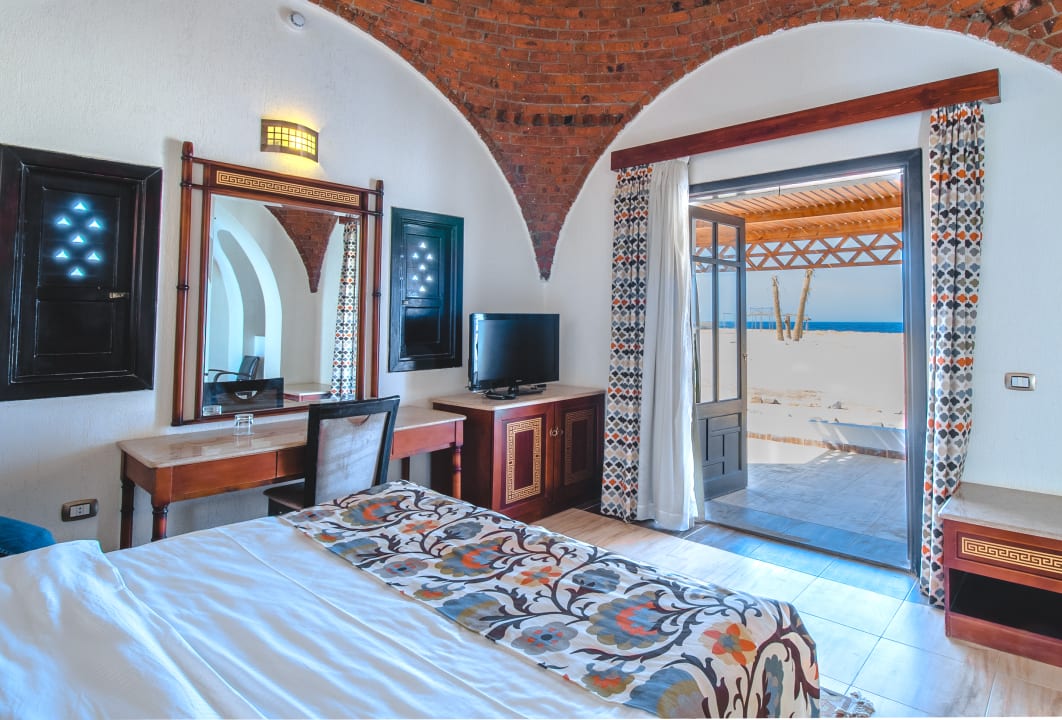 Zimmer Beach Safari Nubian Resort
