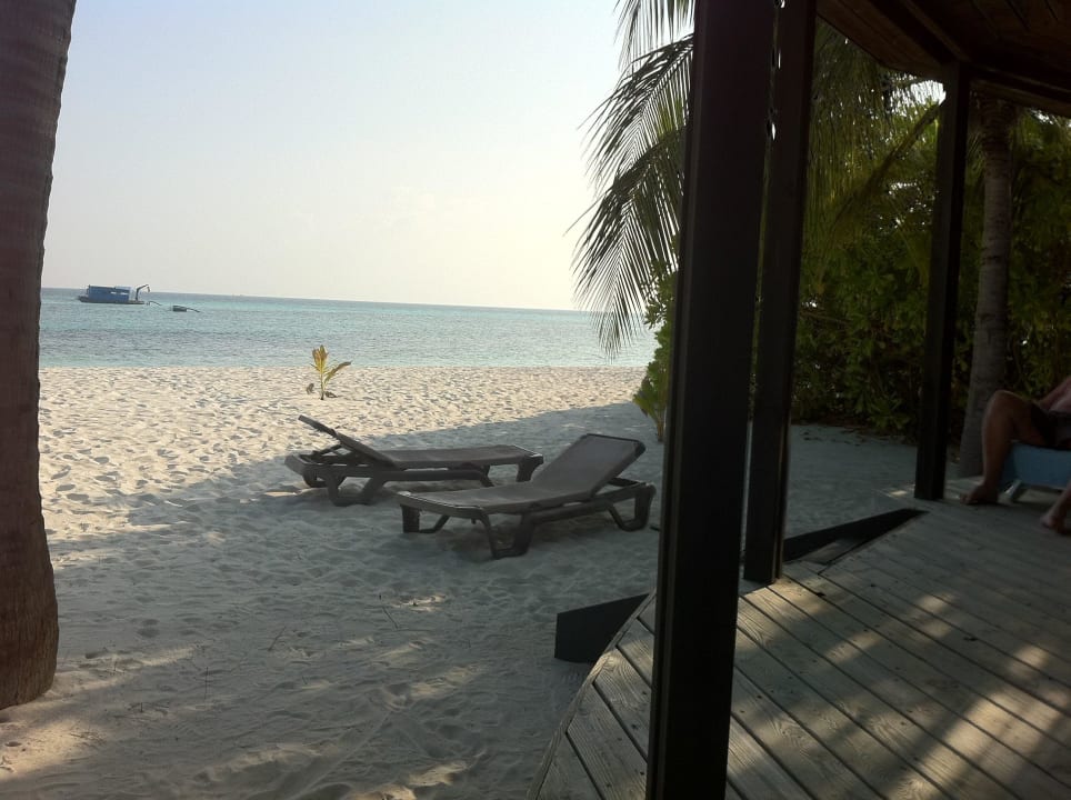 Nach dem Silvester Kuredu Island Resort & Spa