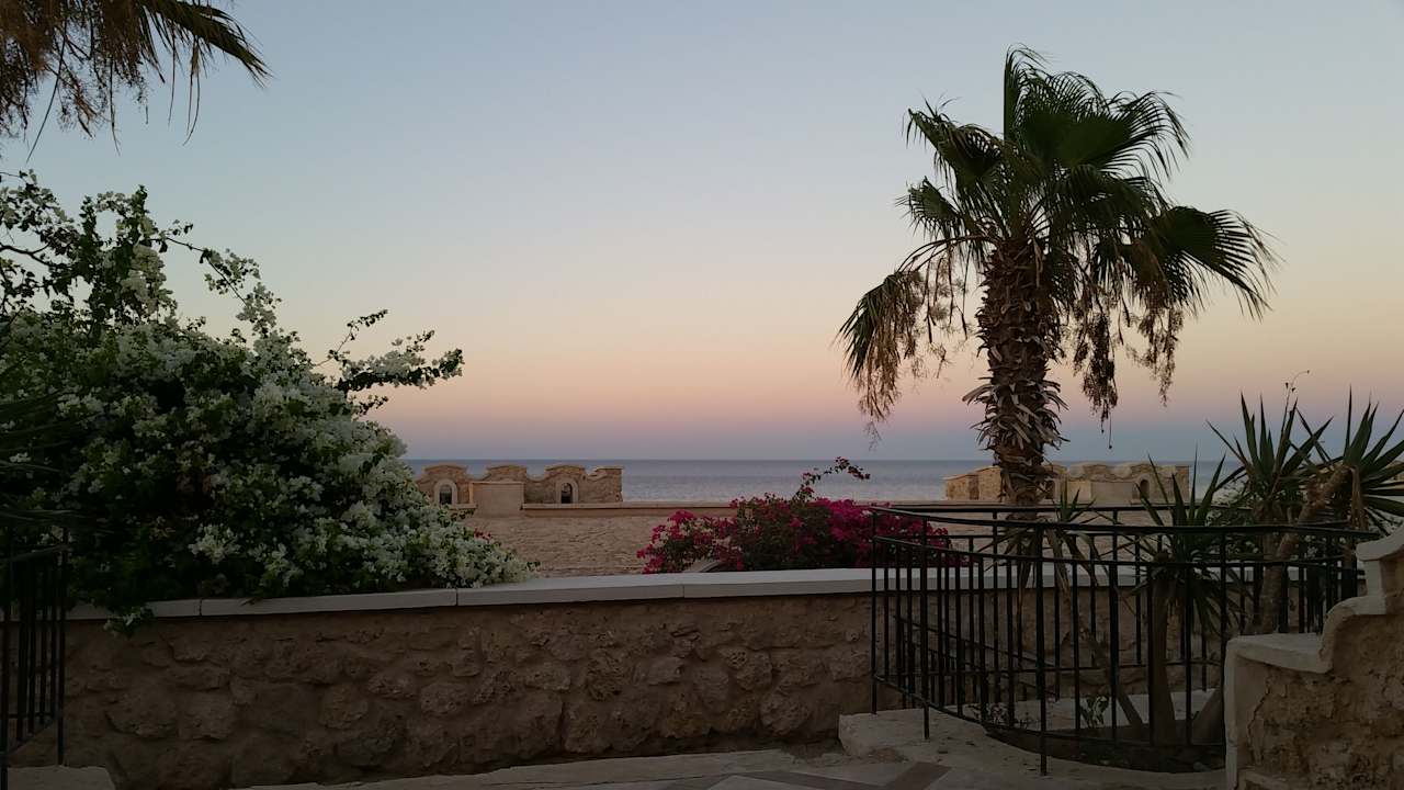 Ausblick Pickalbatros Citadel Resort