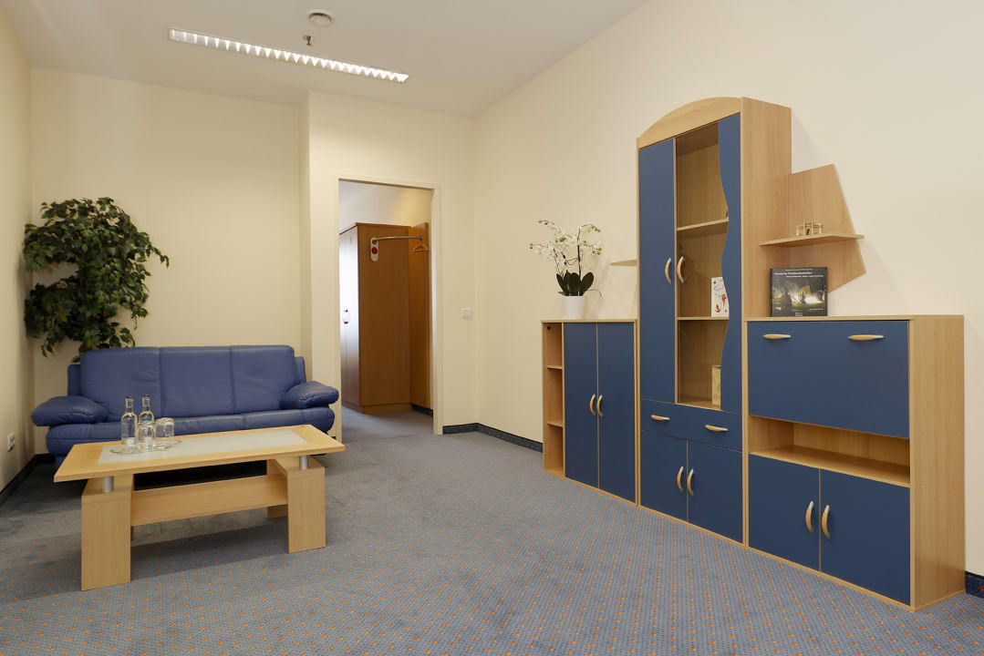 Zimmer YORS Hotel Hannover