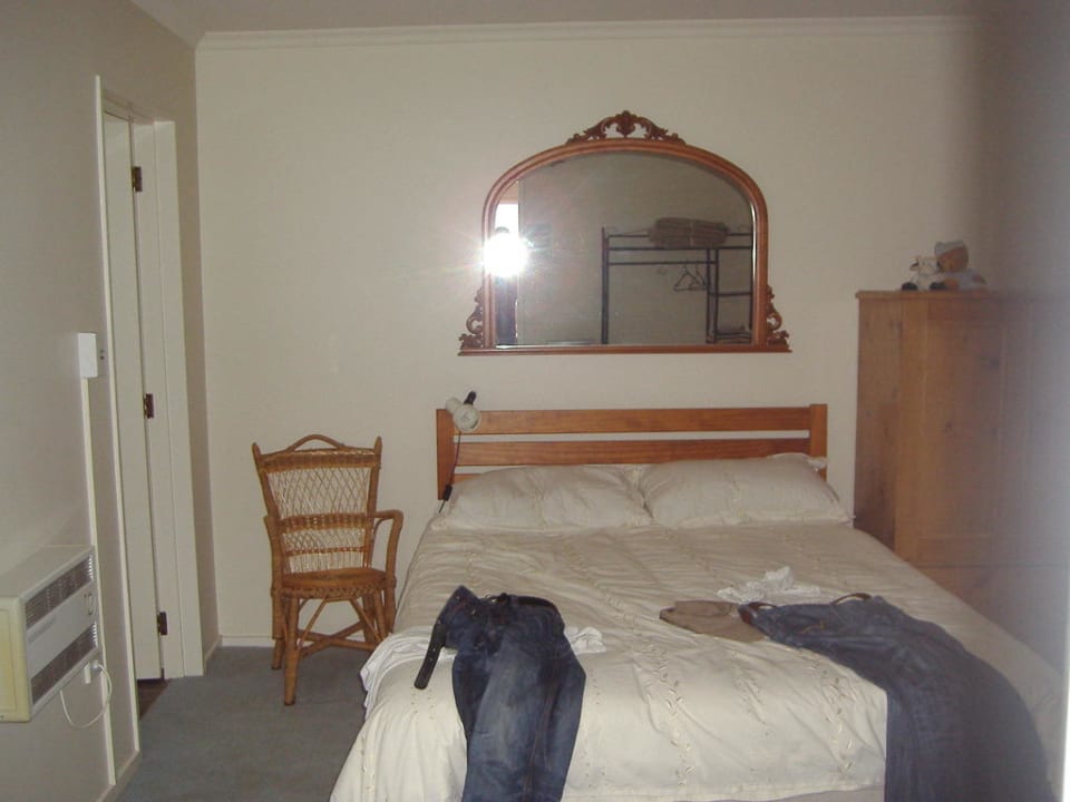 Schlafraum Anakiwa 401