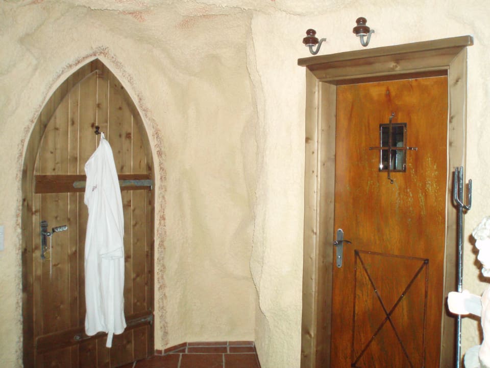Eingangsbereich/Vorzimmer Bergergut - Das Genießerhotel für Paare