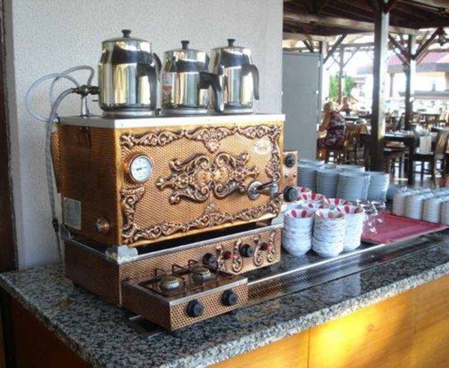 Türkischer Tee Crystal Flora Pearl Collection