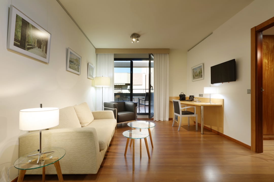 Zimmer Eurostars Centrum Alicante