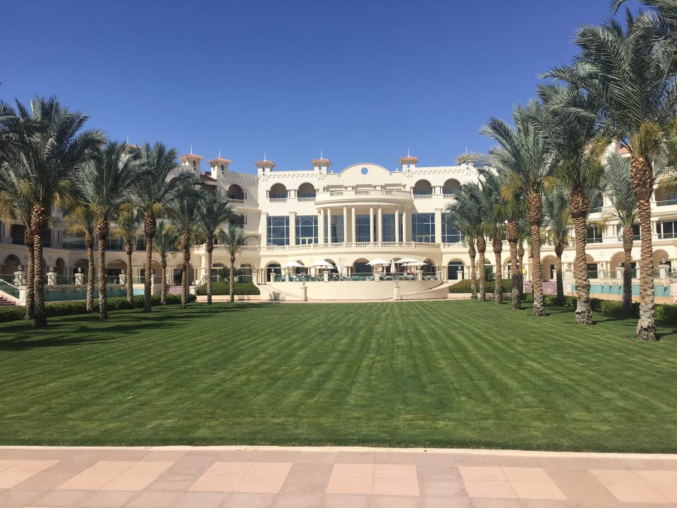 Gartenanlage Baron Palace Sahl Hasheesh