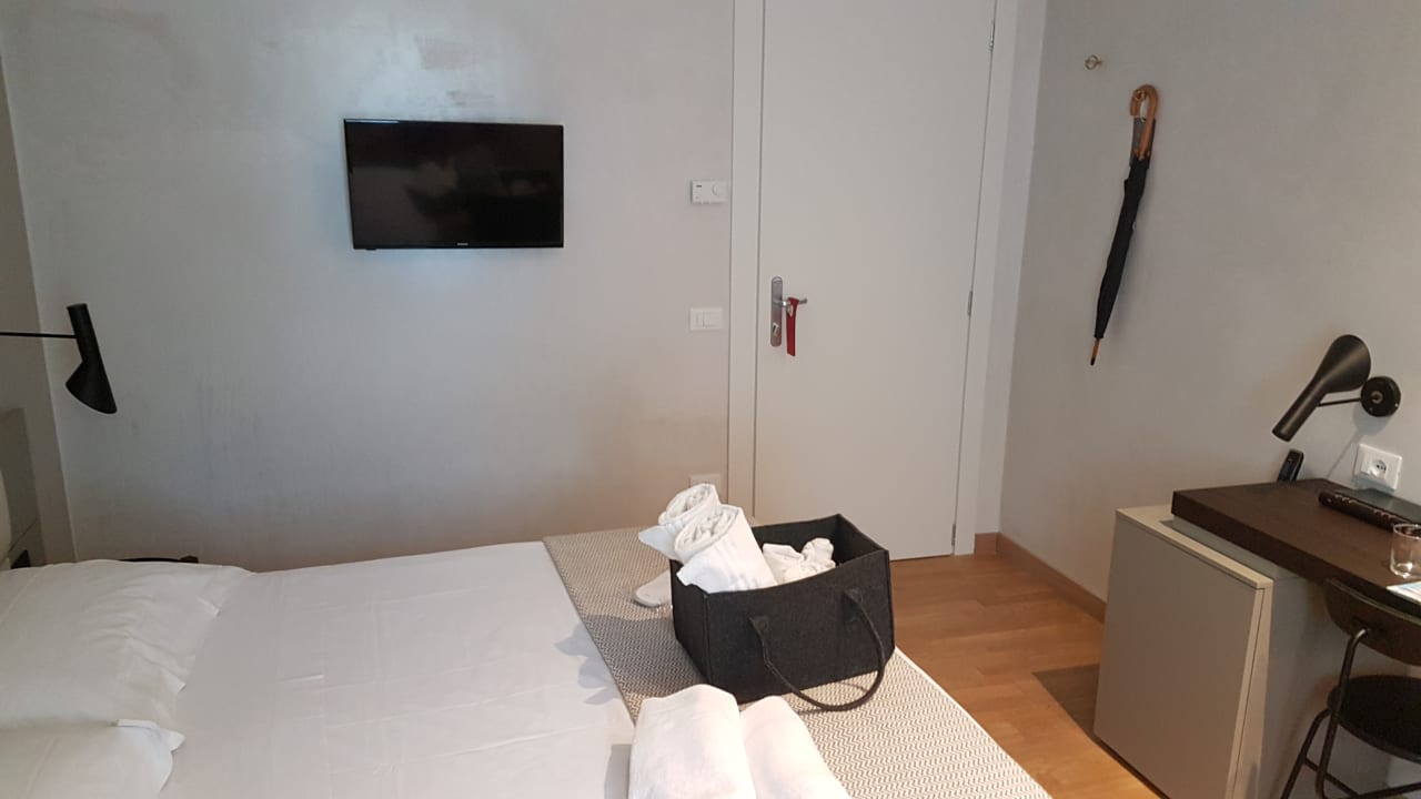 Zimmer AQVA Boutique Hotel