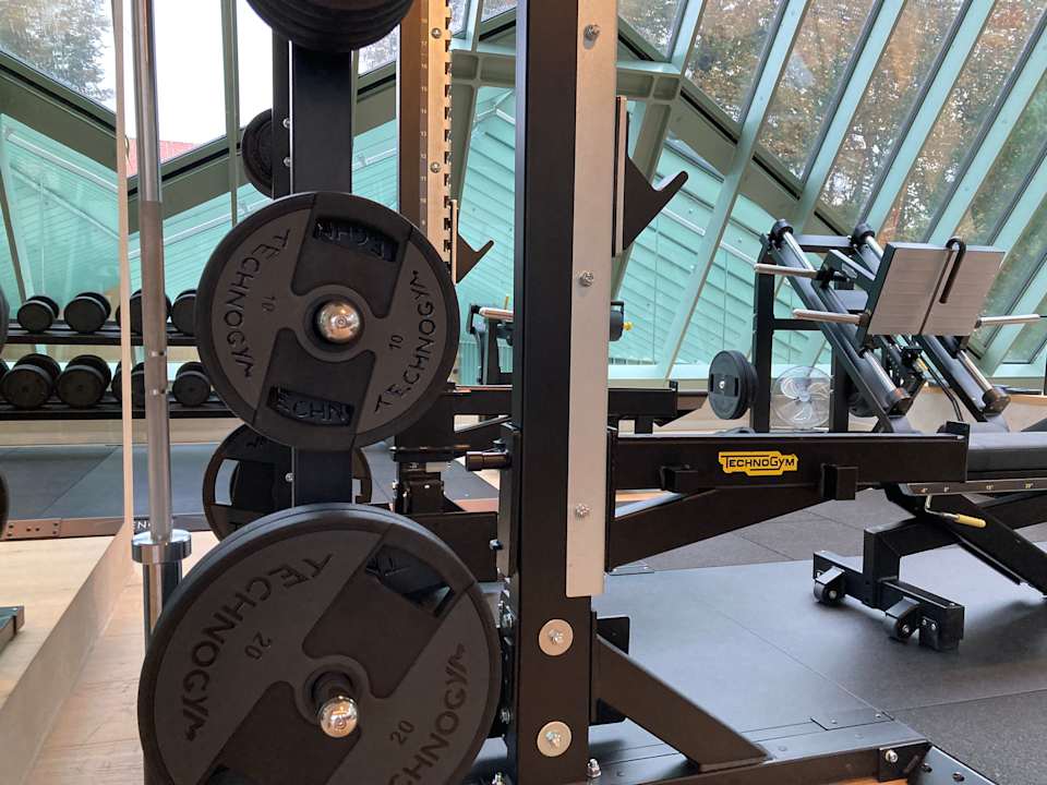 Sport & Freizeit Botanic Sanctuary Antwerp - The Leading Hotels of the World