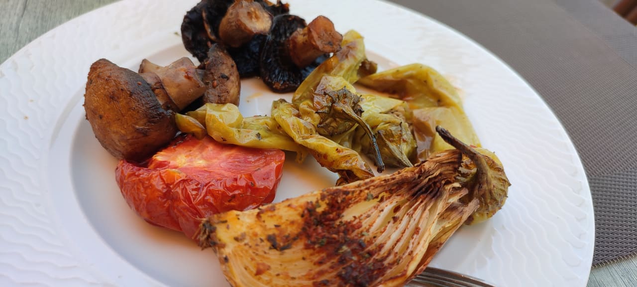 Gastro La Blanche Island Bodrum