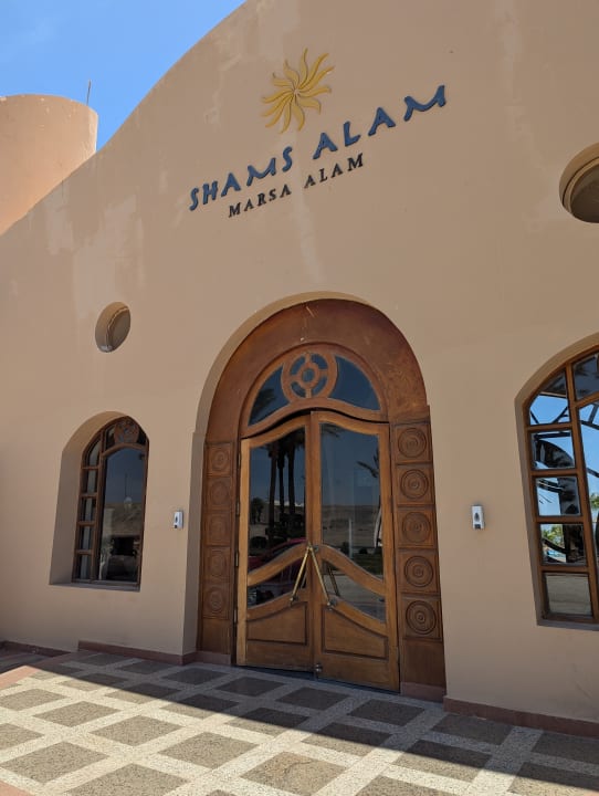 Sonstiges Shams Alam Beach Resort