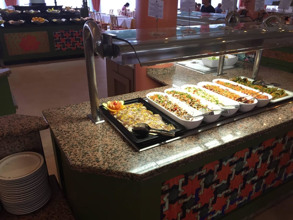 Buffet Iberostar Selection Fuerteventura Palace