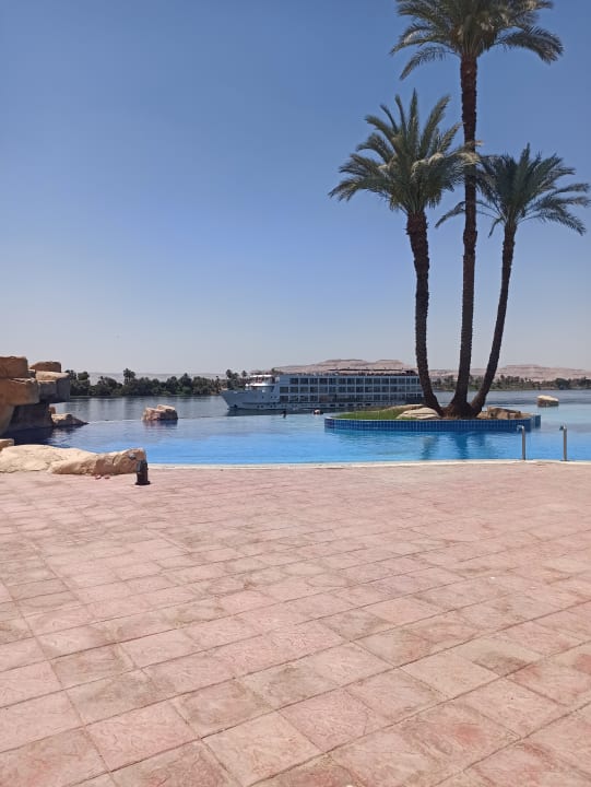 Pool Jolie Ville Kings Island Luxor