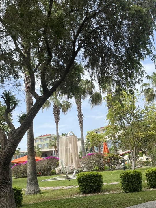 Gartenanlage VONRESORT Golden Coast