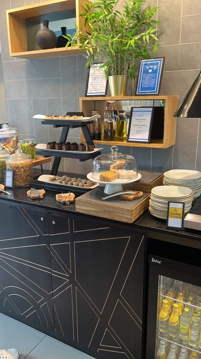 Gastro Hilton London Tower Bridge