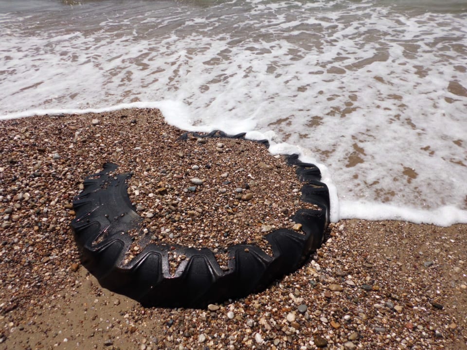 Reifen am strand Ramada Resort by Wyndham Side