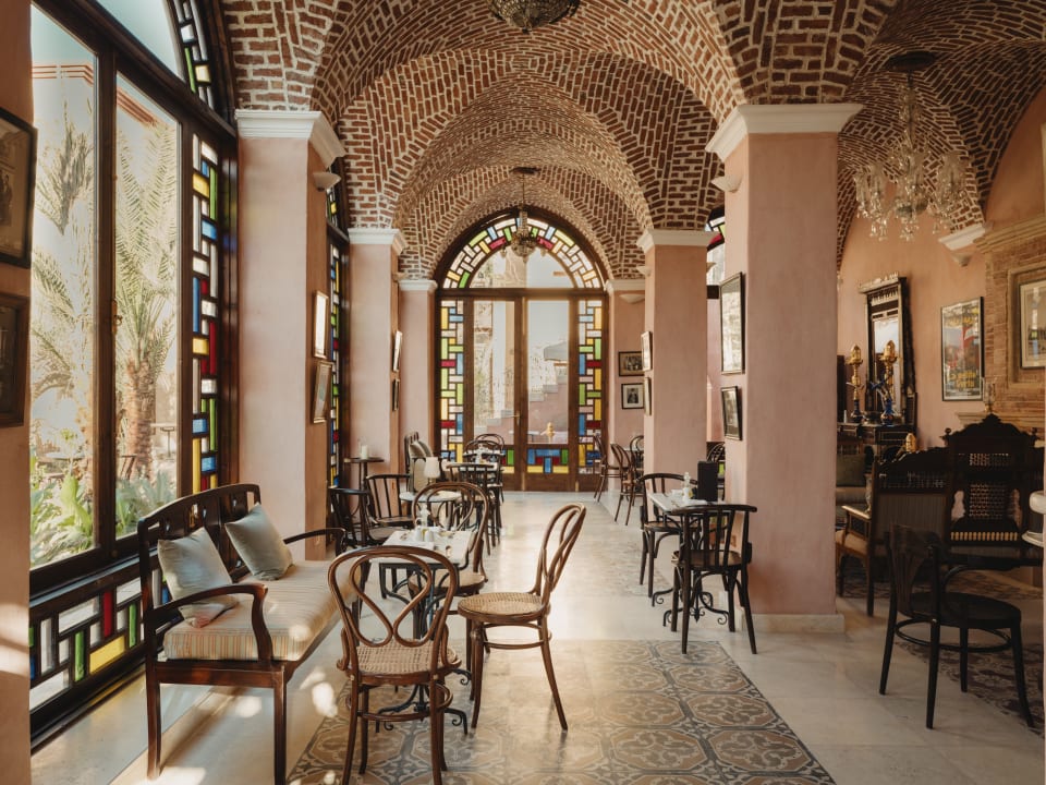 Gastro Hotel Al Moudira