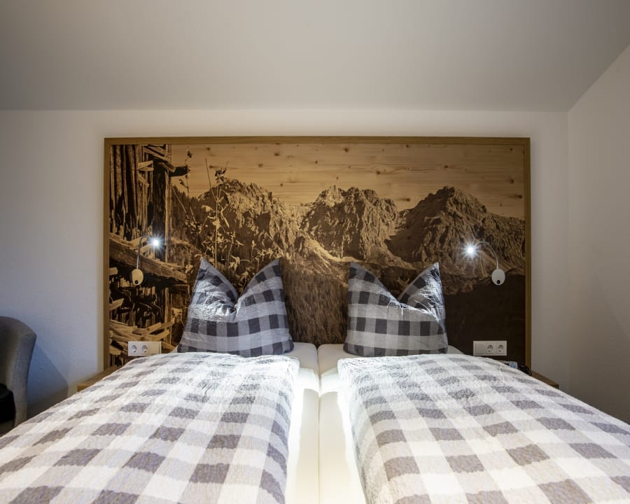 Zimmer Gästehaus Boersch