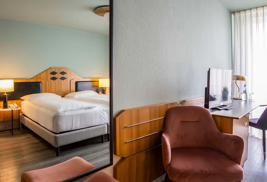Zimmer Mercure Hotel Pforzheim