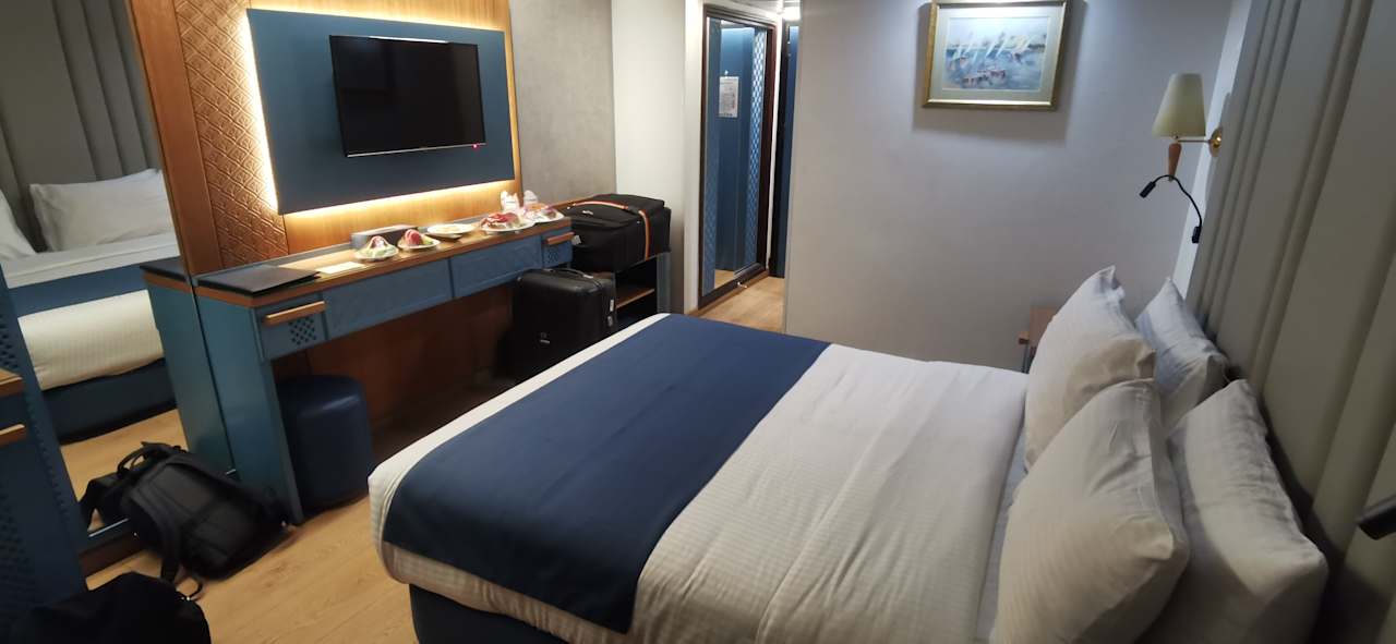 Zimmer Royal Ruby II Nile Cruise Every Monday 5 Days, 4 Nights From Luxor - Every Friday 4 Days, 3 Nights From Aswan