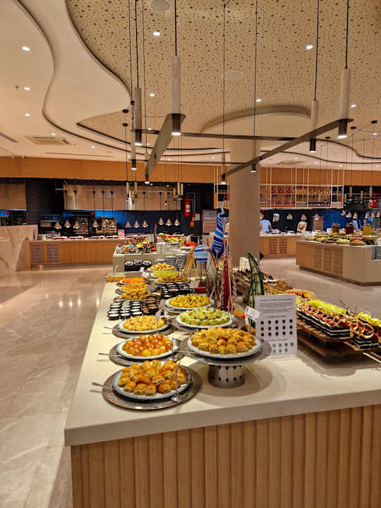 Gastro Akra Sorgun Tui Blue Sensatori