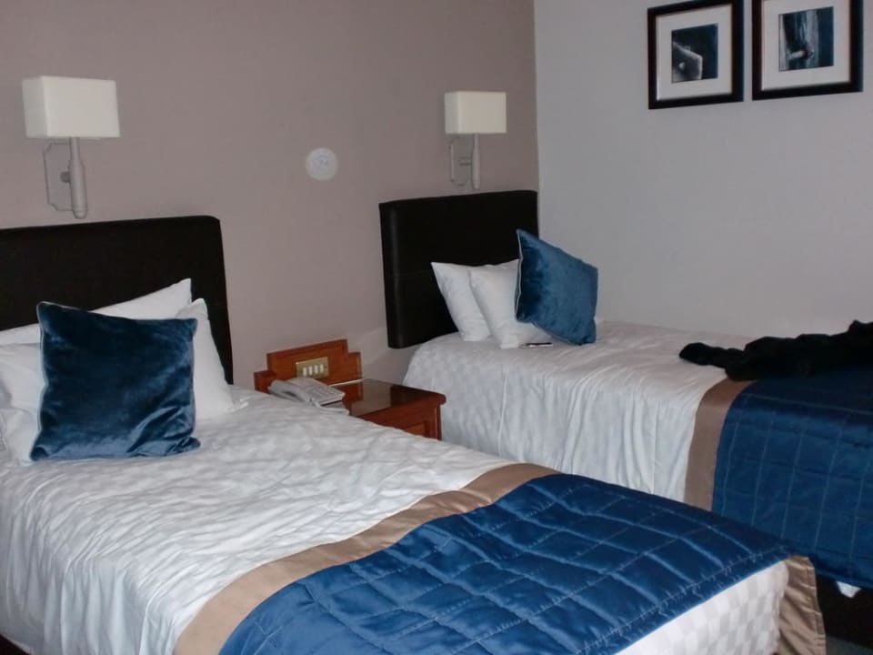 Zimmer The Tower - A Guoman Hotel