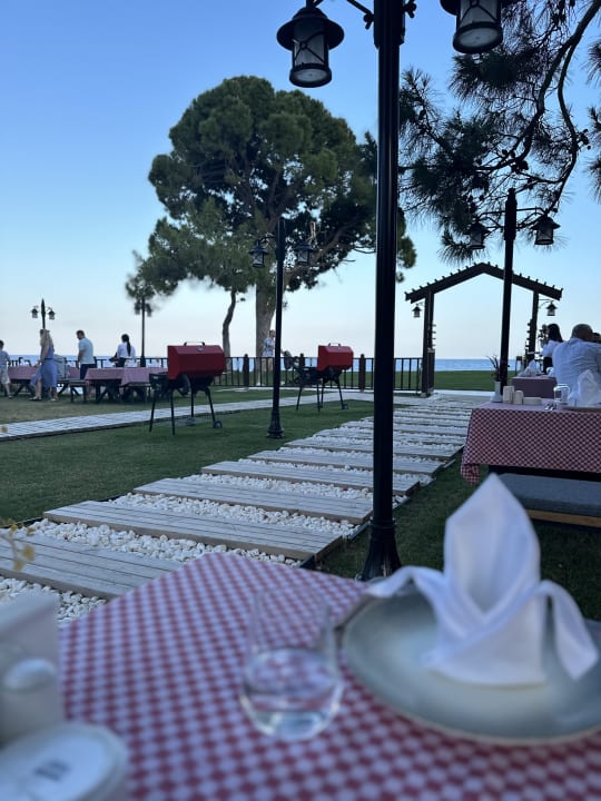 Gastro Rixos Premium Tekirova