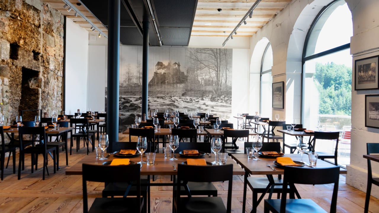 Gastro Jugendherberge Schloss Burgdorf