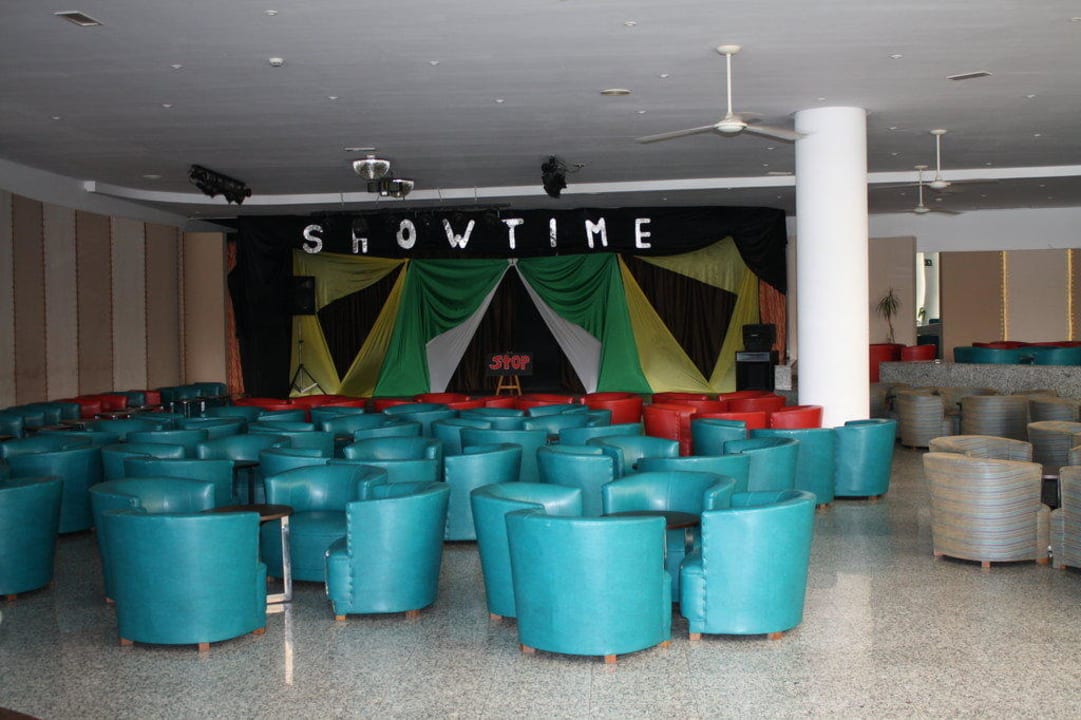 Showbühne Relaxia Lanzasur Club
