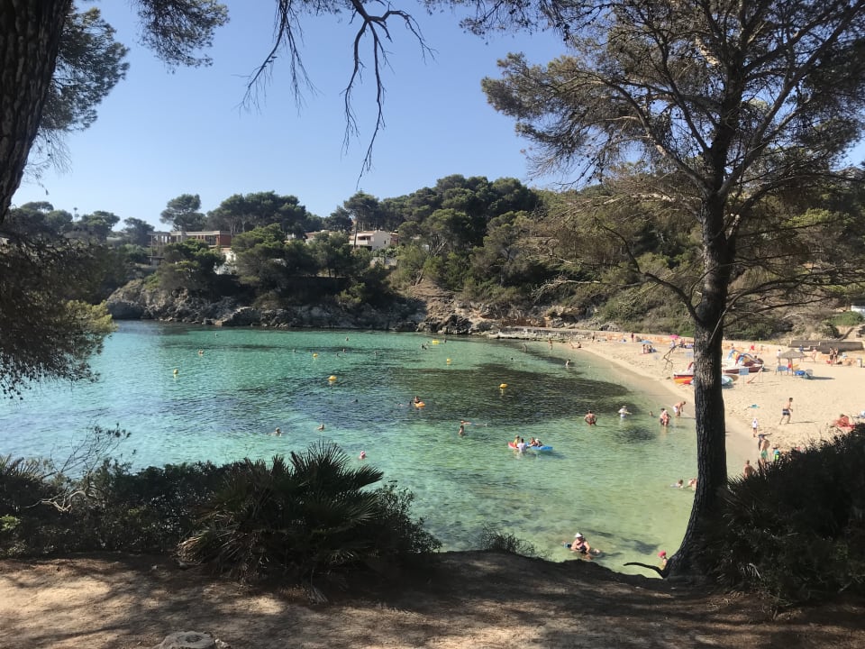 Strand Hotel Beach Club Font de Sa Cala