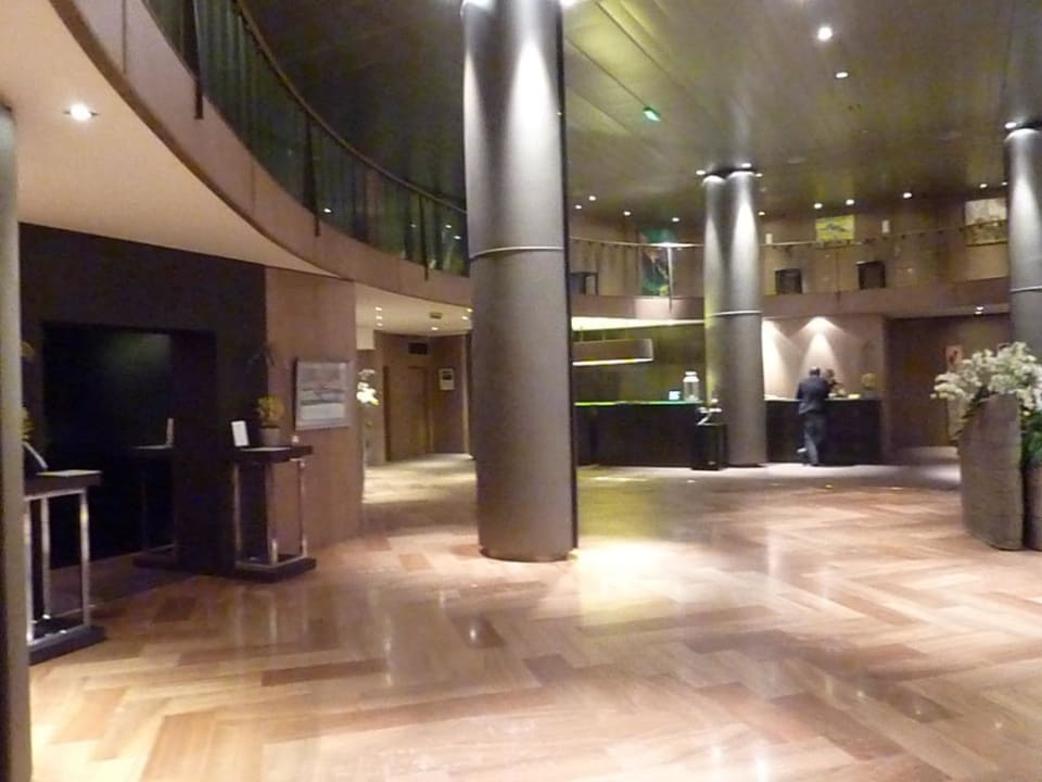Lobby Hotel Sofitel Strasbourg Grande Ile