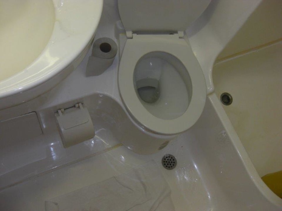 Fertigdusche Predigtstuhl Resort