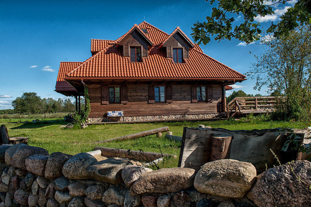 Stanica Rzeczna Łabędzie Dwór Stanica Rzeczna Łabędzie