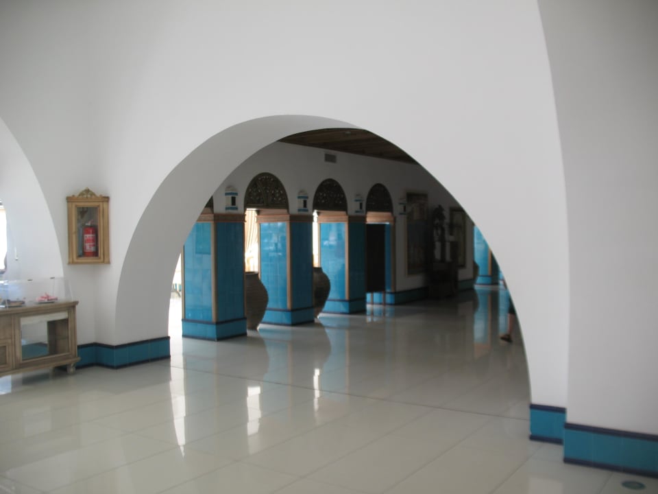 Lobby Salmakis Resort & Spa